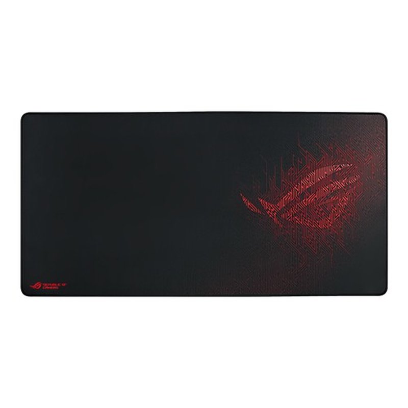 ASUS ROG Sheath Alfombrilla de ratón para juegos Negro, Rojo - Imagen 2