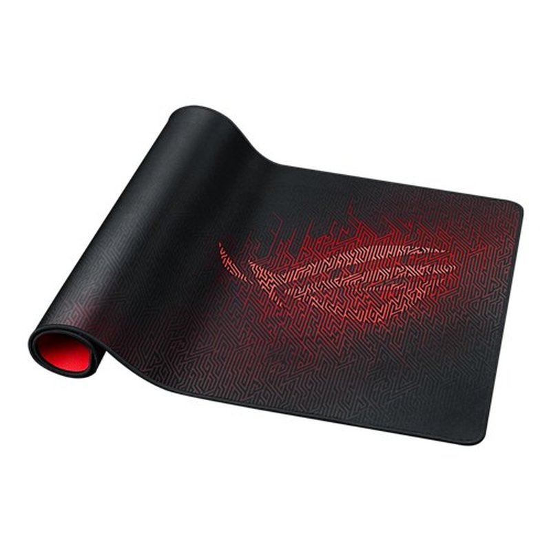 ASUS ROG Sheath Alfombrilla de ratón para juegos Negro, Rojo - Imagen 3