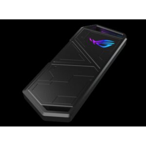 ASUS ROG Strix Arion Lite Caja externa para unidad de estado sólido (SSD) Negro M.2