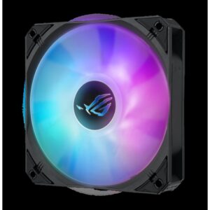 ASUS ROG Strix LC III 360 ARGB Procesador Kit de refrigeración líquida 12 cm Negro