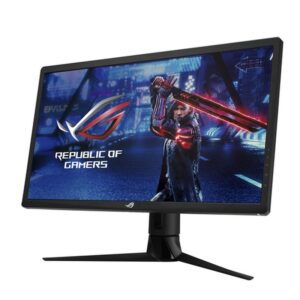 ASUS ROG Strix XG27UQR 68,6 cm (27") 3840 x 2160 Pixeles 4K Ultra HD Negro