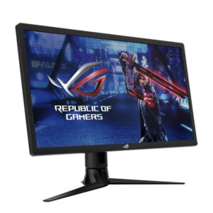 ASUS ROG Strix XG27UQR 68,6 cm (27") 3840 x 2160 Pixeles 4K Ultra HD Negro