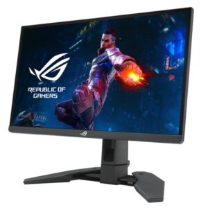 ASUS ROG Swift PG248QP pantalla para PC 61,2 cm (24.1") 1920 x 1080 Pixeles Full HD LCD Negro