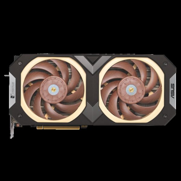 ASUS RTX4080S-O16G-NOCTUA NVIDIA GeForce RTX 4080 SUPER 16 GB GDDR6X