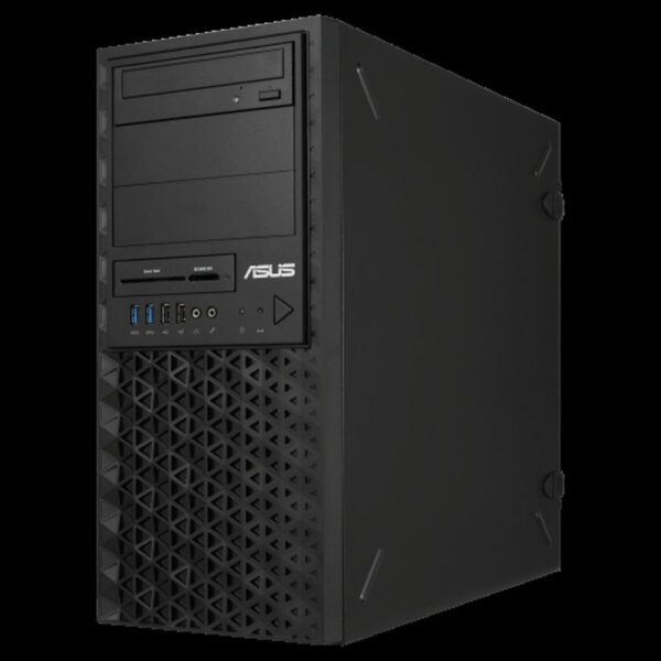 ASUS TS100-E11-PI4 Intel C256 LGA 1200 (Socket H5) Torre Negro