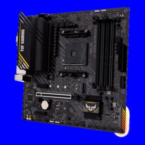 ASUS TUF GAMING A520M-PLUS II AMD A520 Zócalo AM4 micro ATX