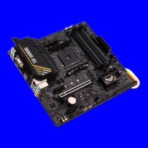 ASUS TUF GAMING A520M-PLUS II AMD A520 Zócalo AM4 micro ATX