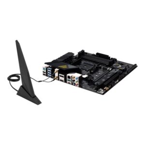 ASUS TUF GAMING B550M-PLUS WIFI II AMD B550 Zócalo AM4 micro ATX ASUS TUF GAMING B550M-PLUS WIFI II AMD B550 Zócalo AM4 micro ATX