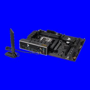 ASUS TUF GAMING B650-E WIFI AMD B650 Zócalo AM5 ATX