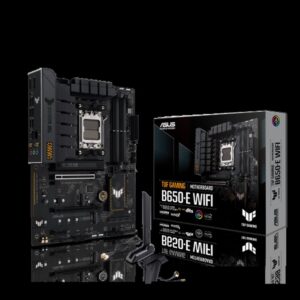 ASUS TUF GAMING B650-E WIFI AMD B650 Zócalo AM5 ATX