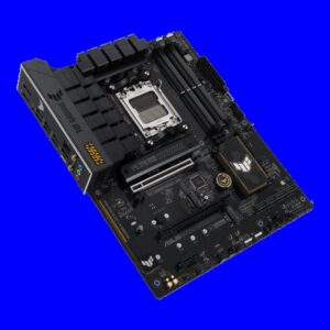 ASUS TUF GAMING B650-E WIFI AMD B650 Zócalo AM5 ATX