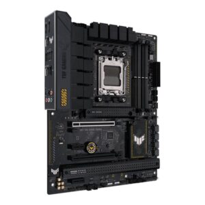ASUS TUF GAMING B650-PLUS AMD B650 Zócalo AM5 ATX ASUS TUF GAMING B650-PLUS AMD B650 Zócalo AM5 ATX
