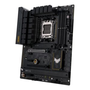 ASUS TUF GAMING B650-PLUS AMD B650 Zócalo AM5 ATX ASUS TUF GAMING B650-PLUS AMD B650 Zócalo AM5 ATX