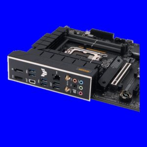 ASUS TUF GAMING H770-PRO WIFI Intel H770 LGA 1700 ATX