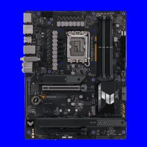 ASUS TUF GAMING H770-PRO WIFI Intel H770 LGA 1700 ATX