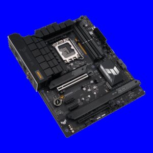 ASUS TUF GAMING H770-PRO WIFI Intel H770 LGA 1700 ATX