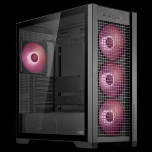 ASUS TUF Gaming GT302 ARGB Midi Tower Negro