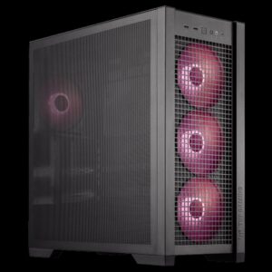 ASUS TUF Gaming GT302 ARGB Midi Tower Negro