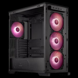 ASUS TUF Gaming GT302 ARGB Midi Tower Negro