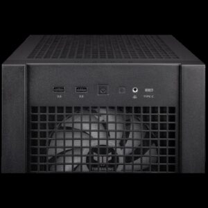 ASUS TUF Gaming GT302 ARGB Midi Tower Negro