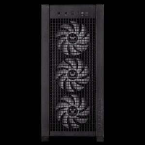 Alternative view of ASUS TUF Gaming GT302 ARGB Midi Tower Negro