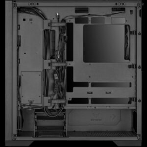 ASUS TUF Gaming GT302 ARGB Midi Tower Negro