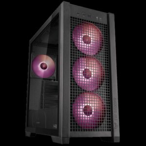 ASUS TUF Gaming GT302 ARGB Midi Tower Negro
