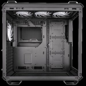 Alternative view of ASUS TUF Gaming GT502 PLUS Midi Tower Negro