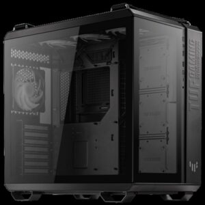 ASUS TUF Gaming GT502 PLUS Midi Tower Negro