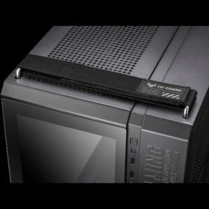 ASUS TUF Gaming GT502 PLUS Midi Tower Negro