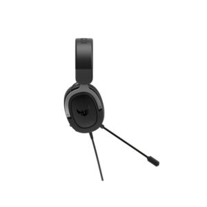ASUS TUF Gaming H3 Auriculares Alámbrico Diadema Juego Negro, Gris