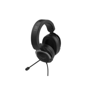 ASUS TUF Gaming H3 Auriculares Alámbrico Diadema Juego Negro, Gris