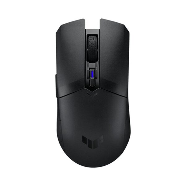 ASUS TUF Gaming M4 Wireless ratón mano derecha RF Wireless + Bluetooth Óptico 12000 DPI