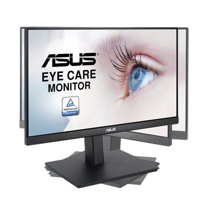 ASUS VA229QSB LED display 54,6 cm (21.5") 1920 x 1080 Pixeles Full HD Negro - Imagen 9