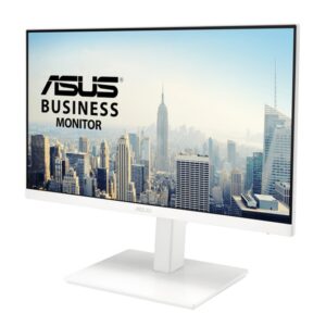 ASUS VA24EQSB-W 60,5 cm (23.8") 1920 x 1080 Pixeles Full HD LED Blanco