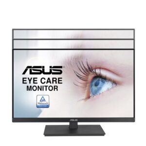 ASUS VA24EQSB pantalla para PC 60,5 cm (23.8") 1920 x 1080 Pixeles Full HD LED Negro