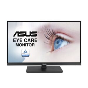 ASUS VA24EQSB pantalla para PC 60,5 cm (23.8") 1920 x 1080 Pixeles Full HD LED Negro