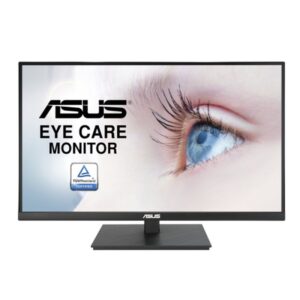 ASUS VA27AQSB 68,6 cm (27") 2560 x 1440 Pixeles Quad HD Negro