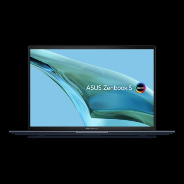 ASUS Zenbook S 13 OLED UX5304VA-NQ172W - Ordenador Portátil 13.3" WQXGA+ (Intel Core i7-1355U, 16GB RAM, 1TB SSD, Iris Xe Graphics, Windows 11 Home) Azul Ponder - Teclado QWERTY español