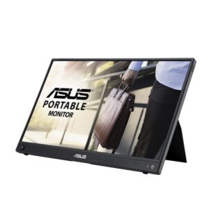 ASUS ZenScreen MB16AWP 39,6 cm (15.6") 1920 x 1080 Pixeles Full HD LED Negro