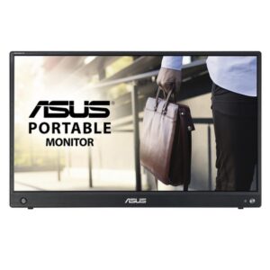 ASUS ZenScreen MB16AWP 39,6 cm (15.6") 1920 x 1080 Pixeles Full HD LED Negro