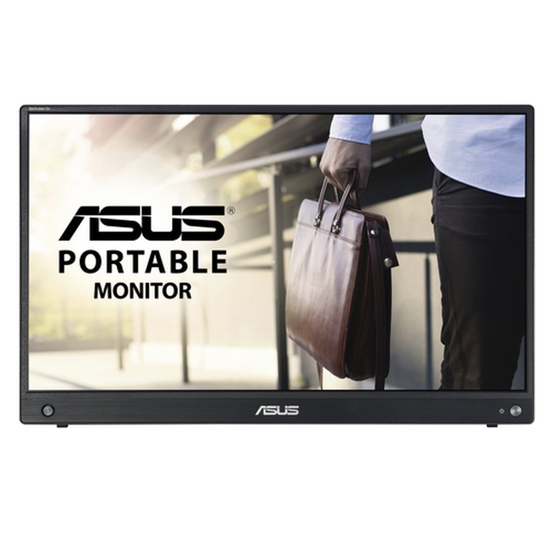 ASUS ZenScreen MB16AWP 39,6 cm (15.6") 1920 x 1080 Pixeles Full HD LED Negro - Imagen 4