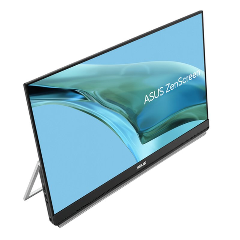 ASUS ZenScreen MB249C 60,5 cm (23.8") 1920 x 1080 Pixeles Full HD LED Negro - Imagen 3