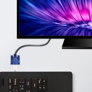 ATEN Adaptador de HDMI a VGA