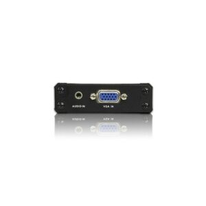ATEN Conversor de VGA/Audio a HDMI