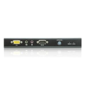 Alternative view of ATEN Extensor KVM Cat 5 VGA/Audio USB (1280 x 1024 a 200m)