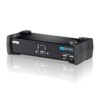 ATEN Switch KVMP™ DVI/Audio USB de 2 puertos