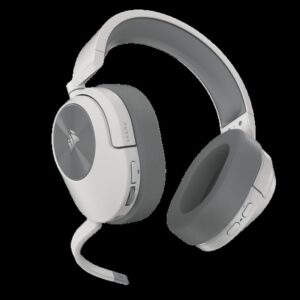AURICULARES CORSAIR HS55 WIRELESS BLANCO CA-9011281-EU