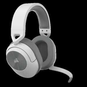 AURICULARES CORSAIR HS55 WIRELESS BLANCO CA-9011281-EU