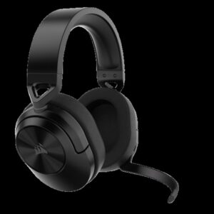 AURICULARES CORSAIR HS55 WIRELESS NEGRO CA-9011280-EU